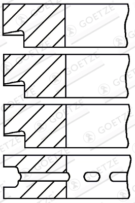 Piston Ring Kit